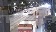 Νέο βίντεο από το τροχαίο δυστύχημα μπροστά από τη Βουλή – Τα δραματικά λεπτά που ακολούθησαν μετά την φονική σύγκρουση